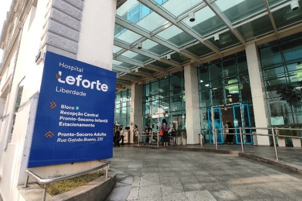 Hospital Leforte Liberdade