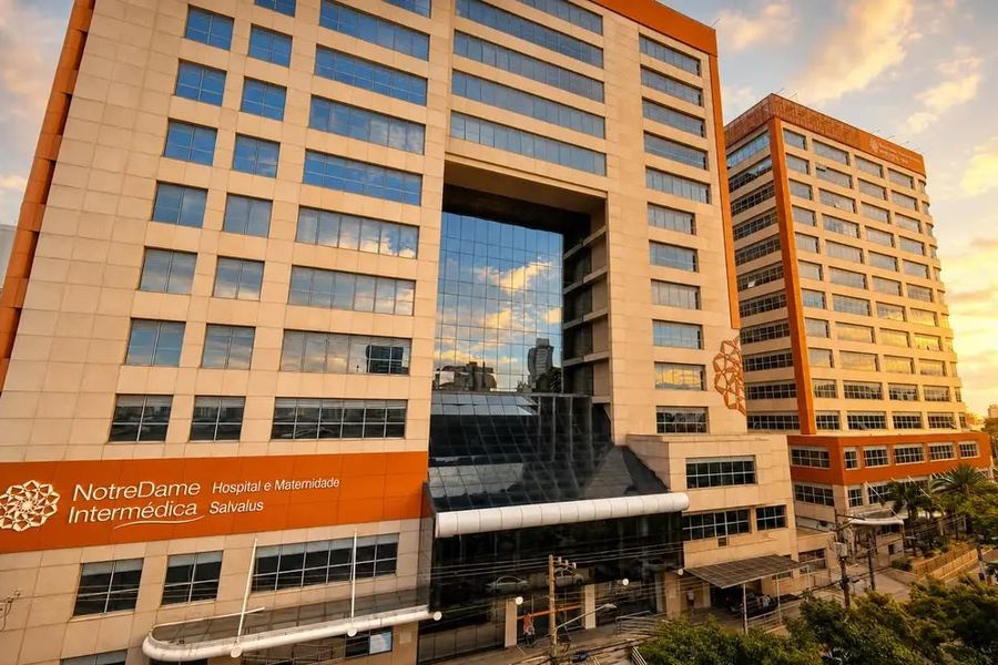 Hospital e Maternidade Salvalus