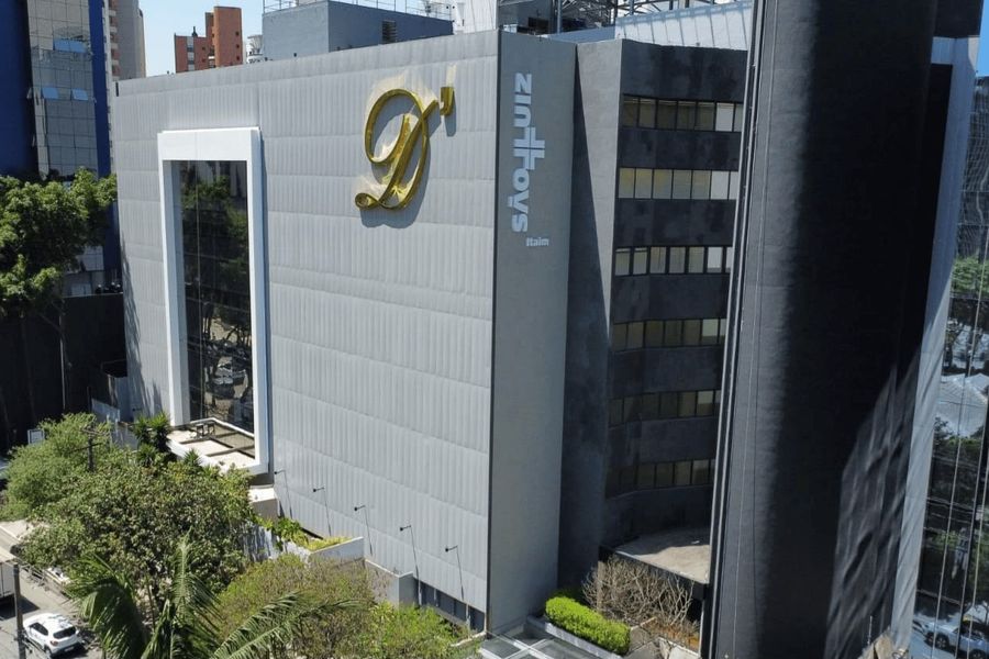 Hospital São Luiz Itaim (Rede D'Or)